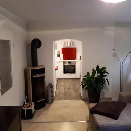 Apartment Bergnest Bad Gottleuba-Berggiesshuebel