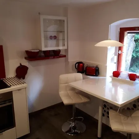 Bergnest Apartment *