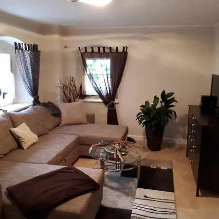 Apartment Bergnest *