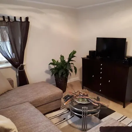 Apartment Bergnest *