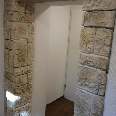 Apartment Bergnest