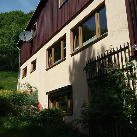 Apartment Bergnest Bad Gottleuba-Berggiesshuebel